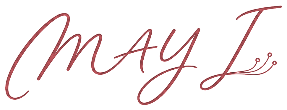 MAY I
